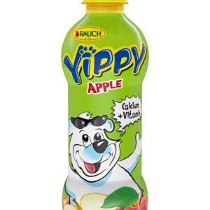YIPPY POMME 0.33L 12% FRUITS
