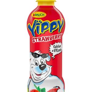 YIPPY FRAISE 0.33L 12% FRUITS