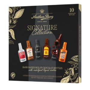 COFFRET CHOCO LIQUEUR 10 PIÈCES 156G