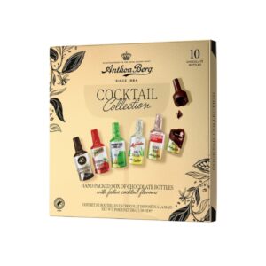COFFRET CHOCO COCKTAIL 10 PIÈCES 156G