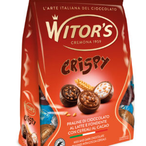 SACHET CHOCOLAT ASSORTIMENT 200G