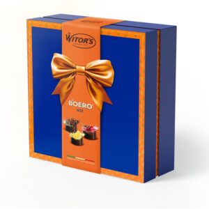 COFFRET BOÎTE BOERO 155G
