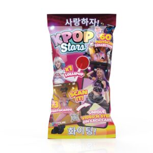CARTES KPOP + SUCETTES