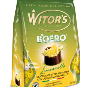 SACHET CHOCOLAT LIMONCELLO 200G