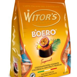 SACHET CHOCOLAT TROPICAL 200G