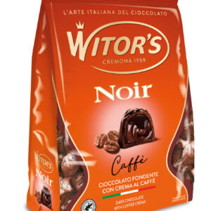 SACHET CHOCOLAT NOIR CAFÉ 200G