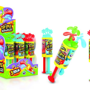 3D TRIPLE SQUEEZE JOHNY BEE