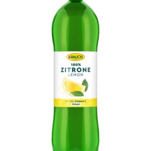 JUS DE CITRON 1L 100% FRUIT