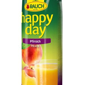 HAPPY DAY PÊCHE 50% FRUIT 1L