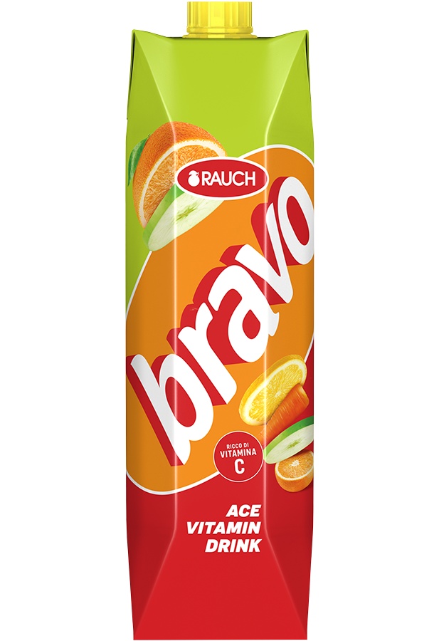 BRAVO ACE 1L 35% FRUIT