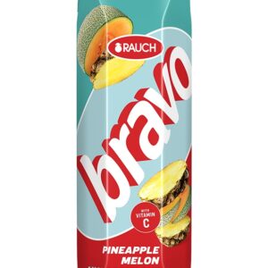 BRAVO MELON ANANAS 1L 30% FRUIT