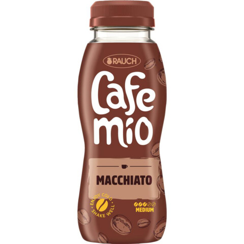 CAFEMIO MACCHIATO 25CL