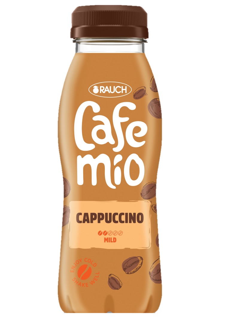 CAFEMIO CAPPUCCINO 25CL
