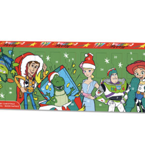 CALENDRIER AVENT DUO HORIZONTAL 200G TOY STORY