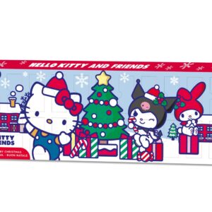 CALENDRIER AVENT DUO HORIZONTAL 200G HELLO KITTY