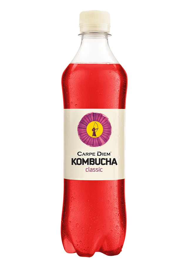CD KOMBUCHA CLASSIC 50CL