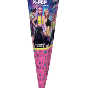 CA 6 CÔNES MUSIC FAN KPOP