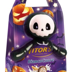 CHOCOLAT + PELUCHES HALLOWEEN