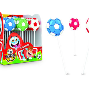 FOOTBALL POP JOHNY BEE