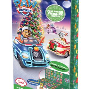 "CALENDRIER AVENT ""QUI EST QUI ?"" PAT PATROUILLE 90G (2026)"