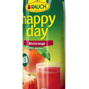 HAPPY DAY ORANGE SANGUINE 1L 50% FRUIT