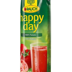 HAPPY DAY TOMATE 1L 100% FRUIT