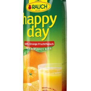 HAPPY DAY ORANGE 1L 50% FRUIT
