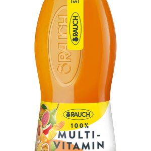 BOUTEILLE 0.20CL MULTIVITAMINE 100% FRUITS