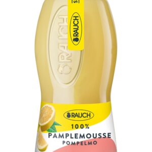 BOUTEILLE 0.20CL PAMPLEMOUSSE JAUNE 100% FRUITS