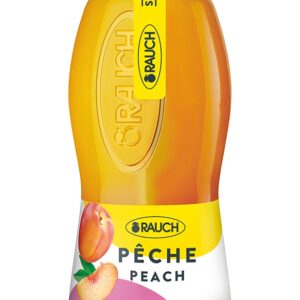 BOUTEILLE 0.20CL PÊCHE 50% FRUITS
