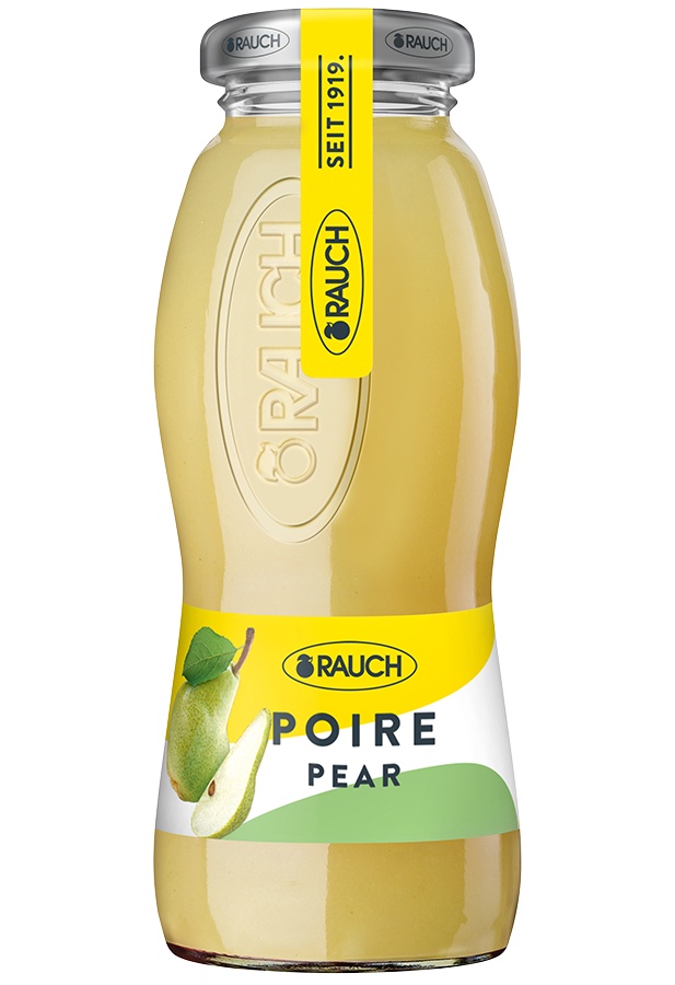 BOUTEILLE 0.20CL POIRE 50% FRUITS