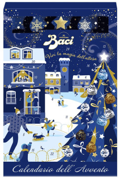 CALENDRIER AVENT BACI 245G