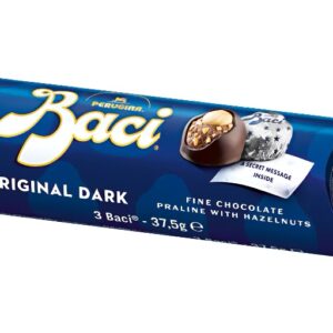 TUBE BACI ORIGINAL NOIR 3PCS 37.5G