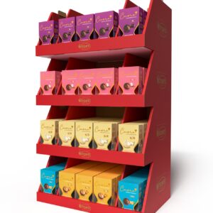 BOX 140 BOÎTE CUORE PANACHE 145G