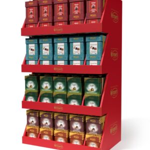 BOX 120 BOÎTE CADEAU ASSORTIMENT 150G