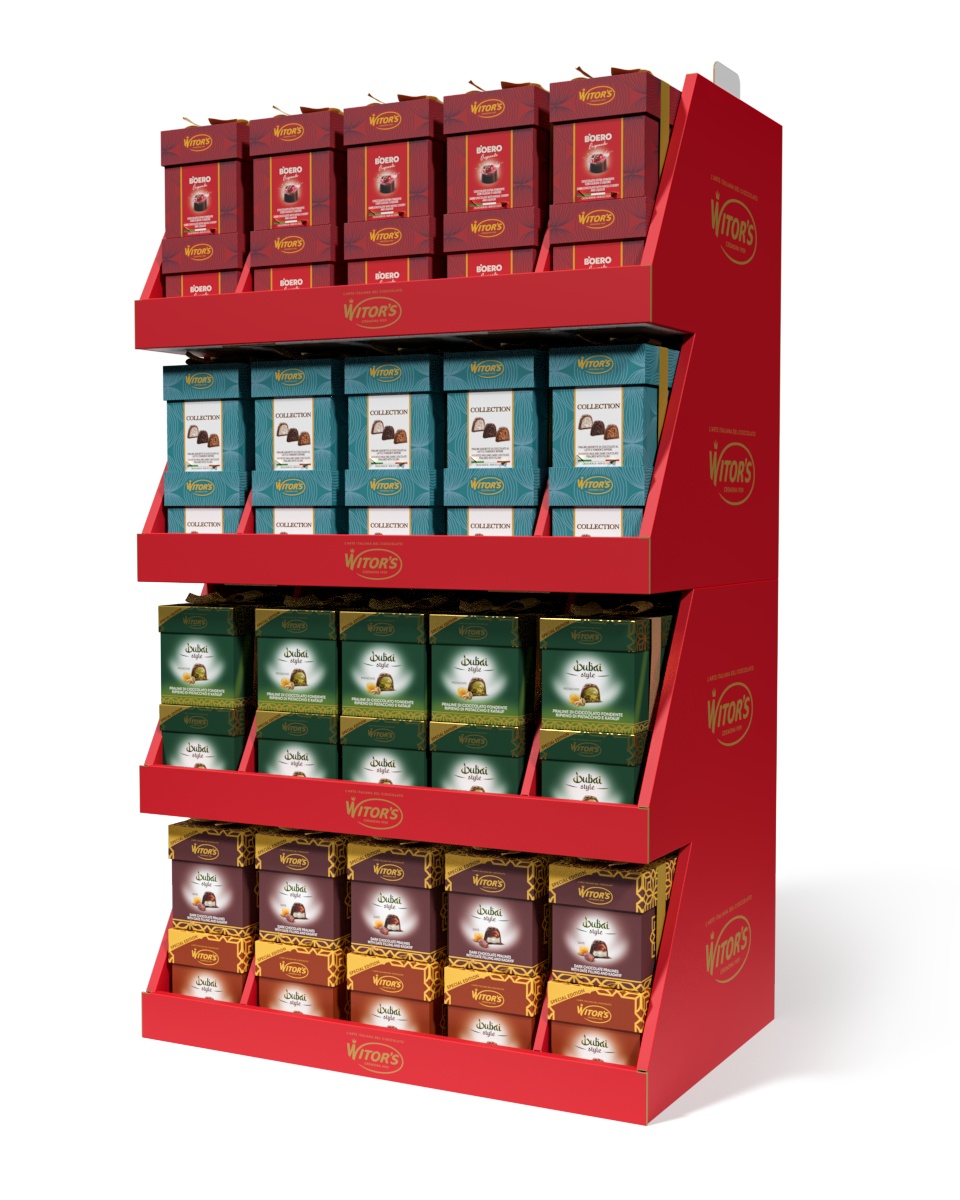 BOX 120 BOÎTE CADEAU ASSORTIMENT 150G