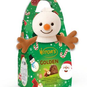 CHOCOLAT + PELUCHES NOËL CÉRÉALES