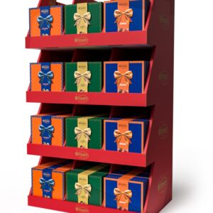 BOX 60 COFFRET BOÎTE PANACHES (155 et 165G)