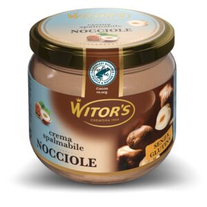 PÂTE A TARTINER LAIT NOISETTE 200G