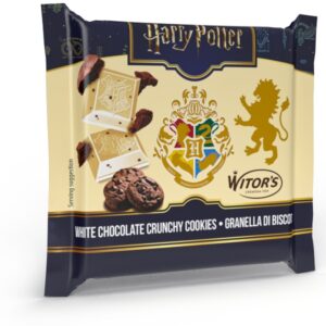 MINI TABLETTE CHOCOLAT BLANC ET COOKIE 40G