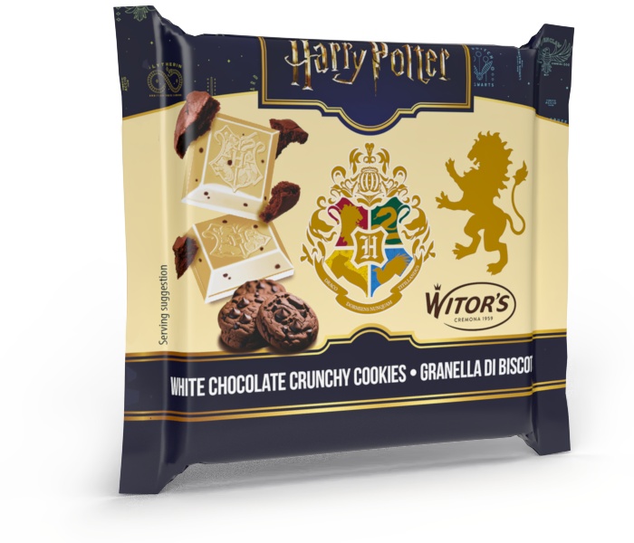 MINI TABLETTE CHOCOLAT BLANC ET COOKIE 40G