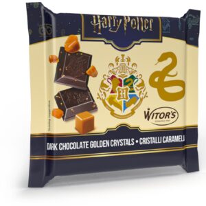 MINI TABLETTE CHOCOLAT NOIR ET CARAMEL 40G