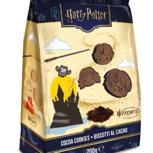BISCUIT CACAO HARRY POTTER 200G