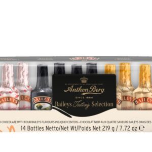 COFFRET CHOCOLAT ASSORTIMENT BAILEYS 14 PCS